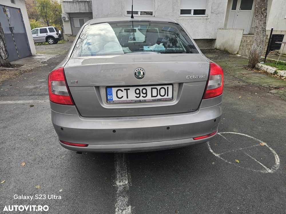 Skoda Octavia 1.6 MPI - 3