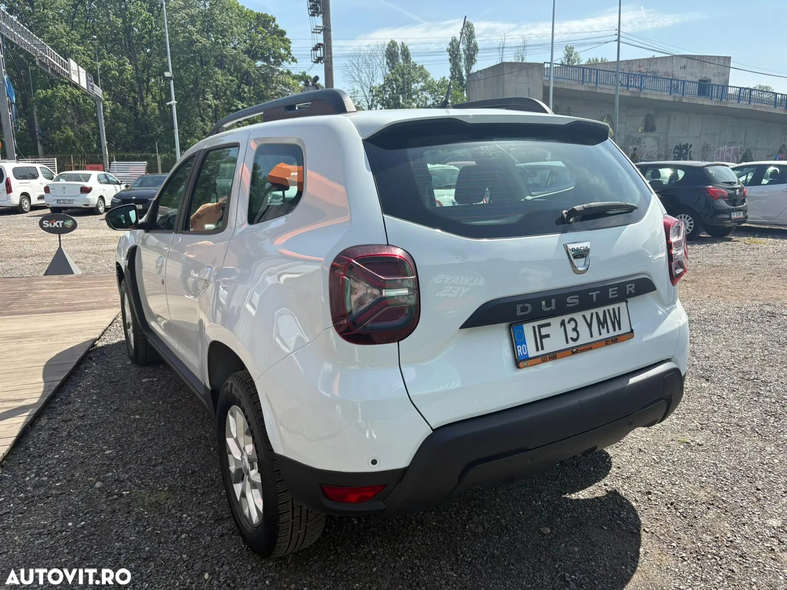 Dacia Duster 1.5 Blue dCi 4WD Essential - 4