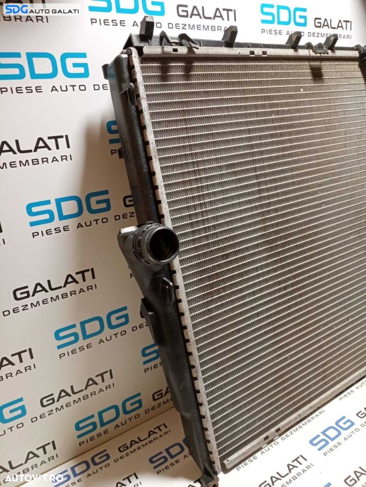 Radiator AC Clima Aer Conditionat BMW X3 E83 2003 - 2010 Cod 6080301E [M4057] - 3