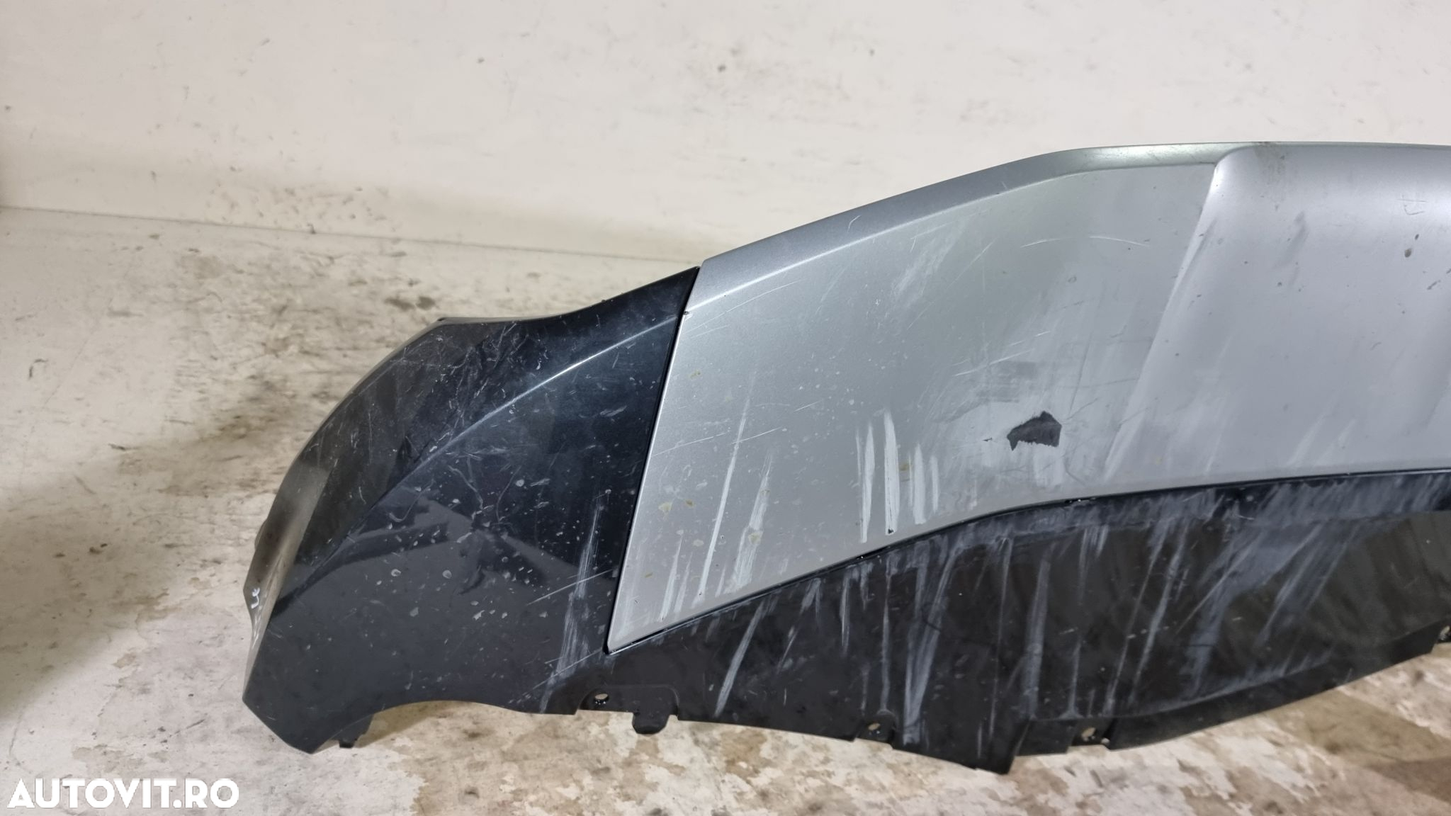 Spoiler bara fata Audi Q4 E-Tron, 2021, 2022, 2023, cod origine OE 89A807061A - 7