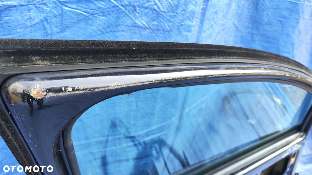 DRZWI LEWY PRZÓD TYŁ CZARNE ZAMEK SZYBA PODNOŚNIK LUSTERKO 7 PIN KLAMKA WIĄZKA INSTALACJA SEAT LEON II 2 HB 5D EUROPA - 20