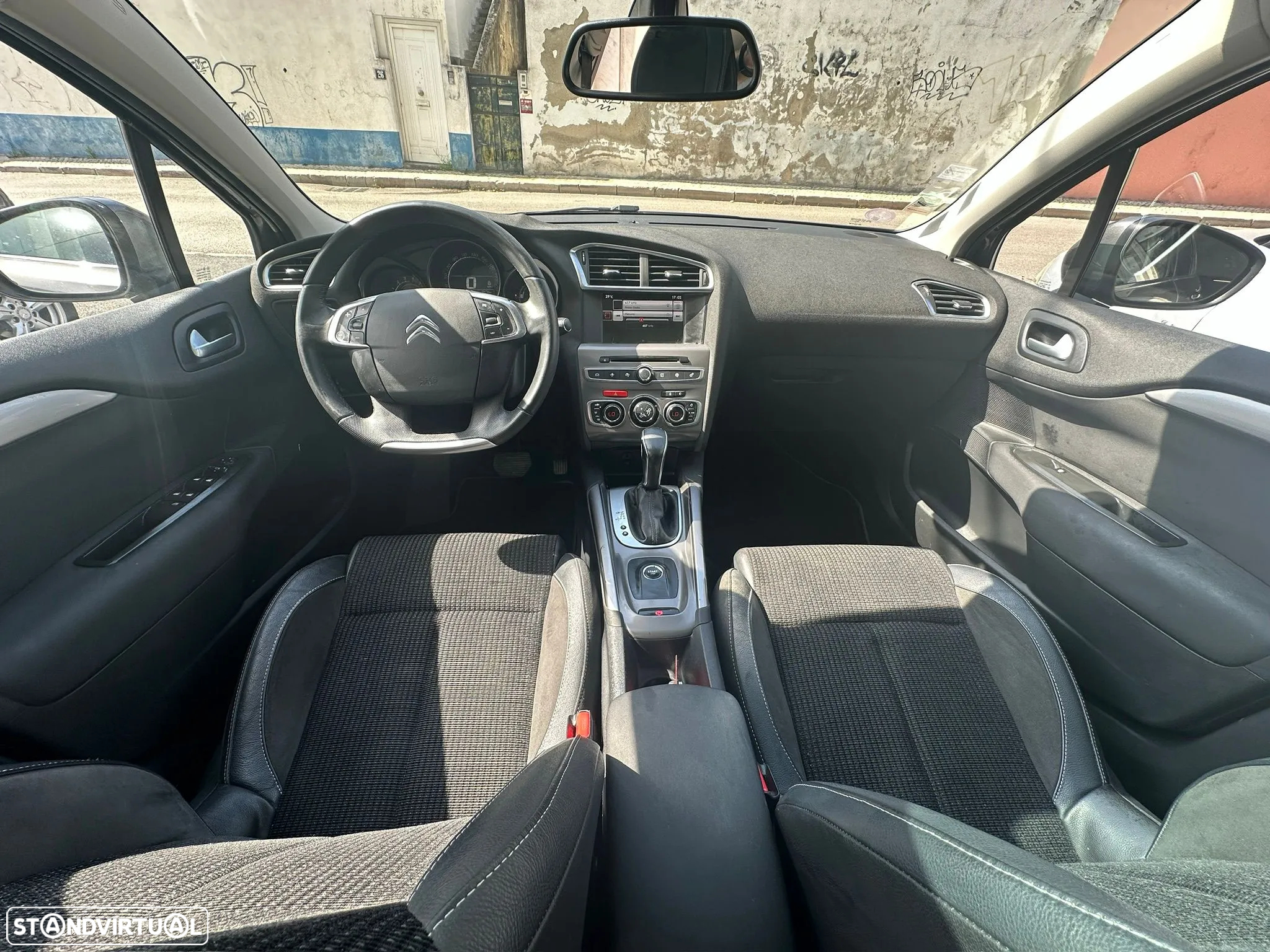 Citroën C4 - 7