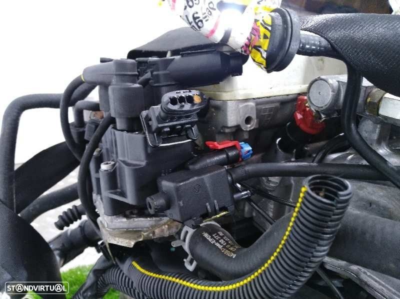 MOTOR COMPLETO OPEL VECTRA B 1995 - 4