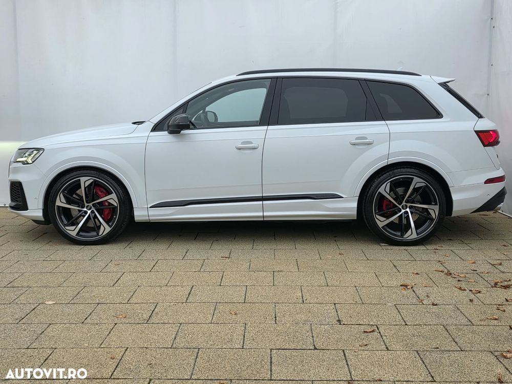 Audi Sq7 2023 photo 4