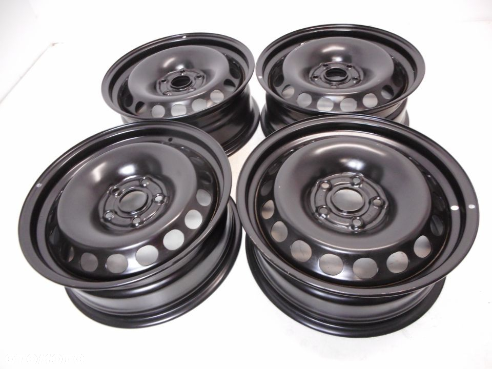 FELGI STALOWE VW GOLF VII TOURAN PASSAT B7 B8 ET44 - 2