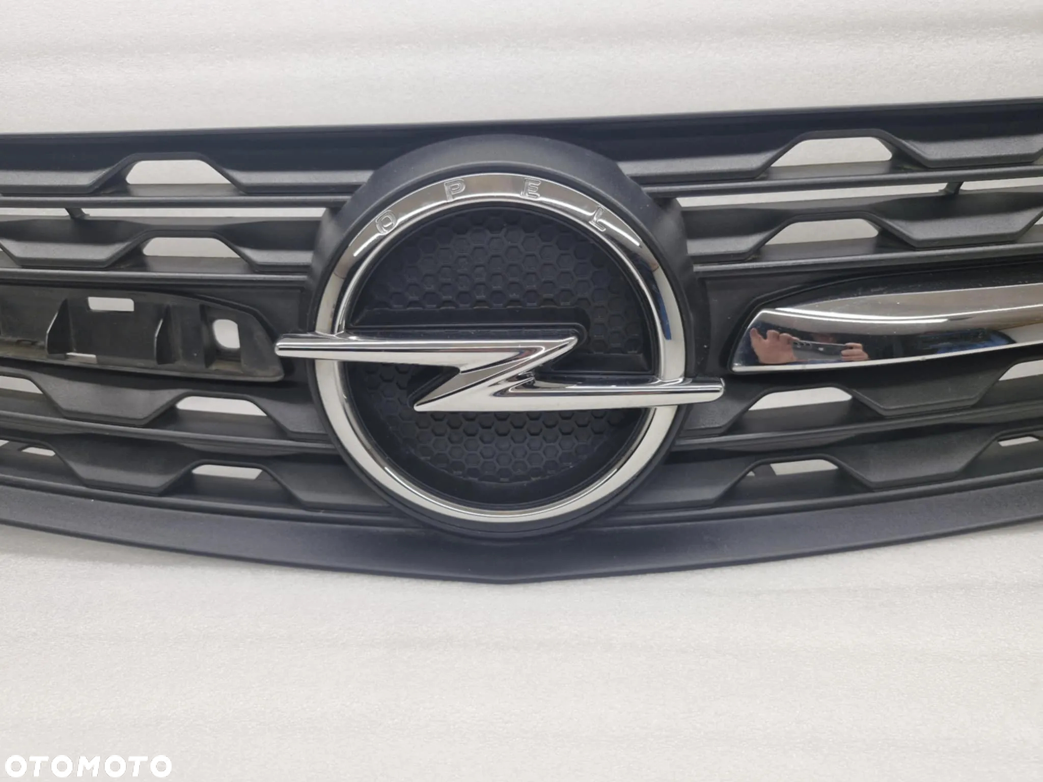OPEL ZAFIRA D VIVARO III GRILL/ATRAPA CHŁODNICY 9833128677 - 5