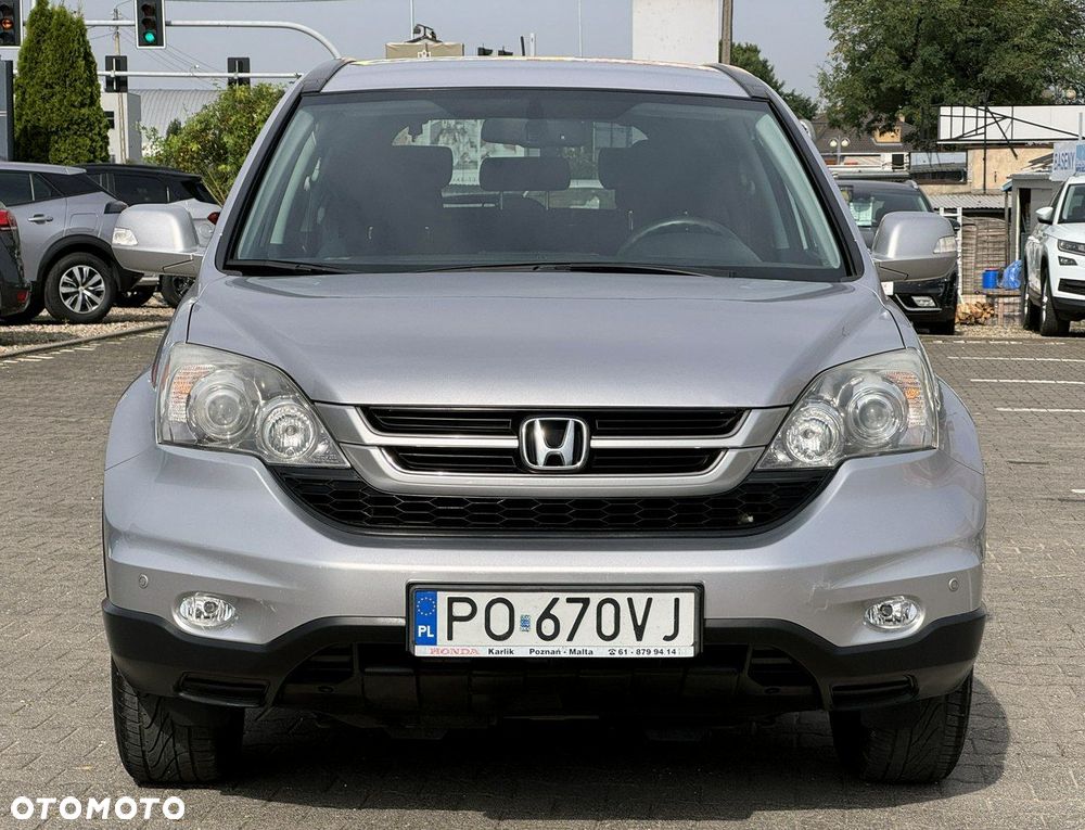 Honda CR-V 2.0 Comfort - 11