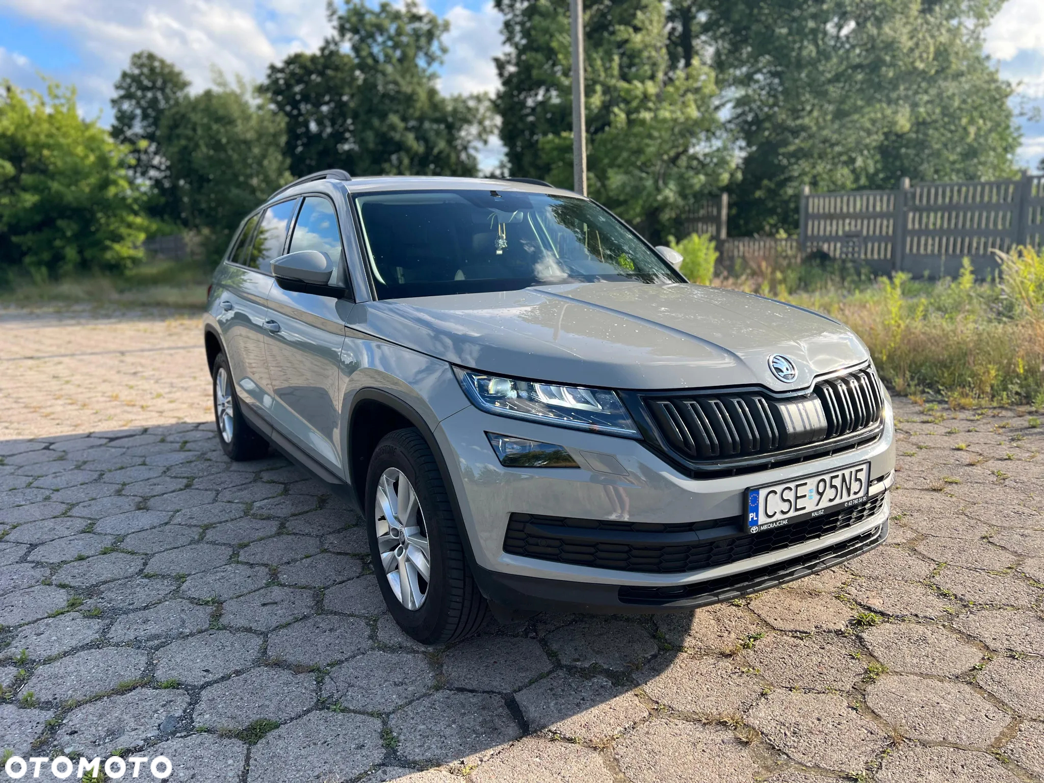 Skoda Kodiaq 2.0 TDI DSG Ambition - 2