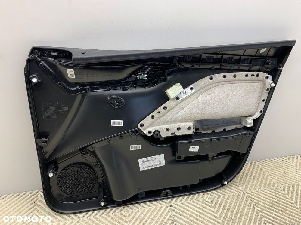 BOCZEK DRZWI LEWY PRZÓD  SKODA KAMIQ (NW4) 2019 - 2022 1.5 TSI 110 kW [150 KM] benzyna 2019 - 2022 - 3
