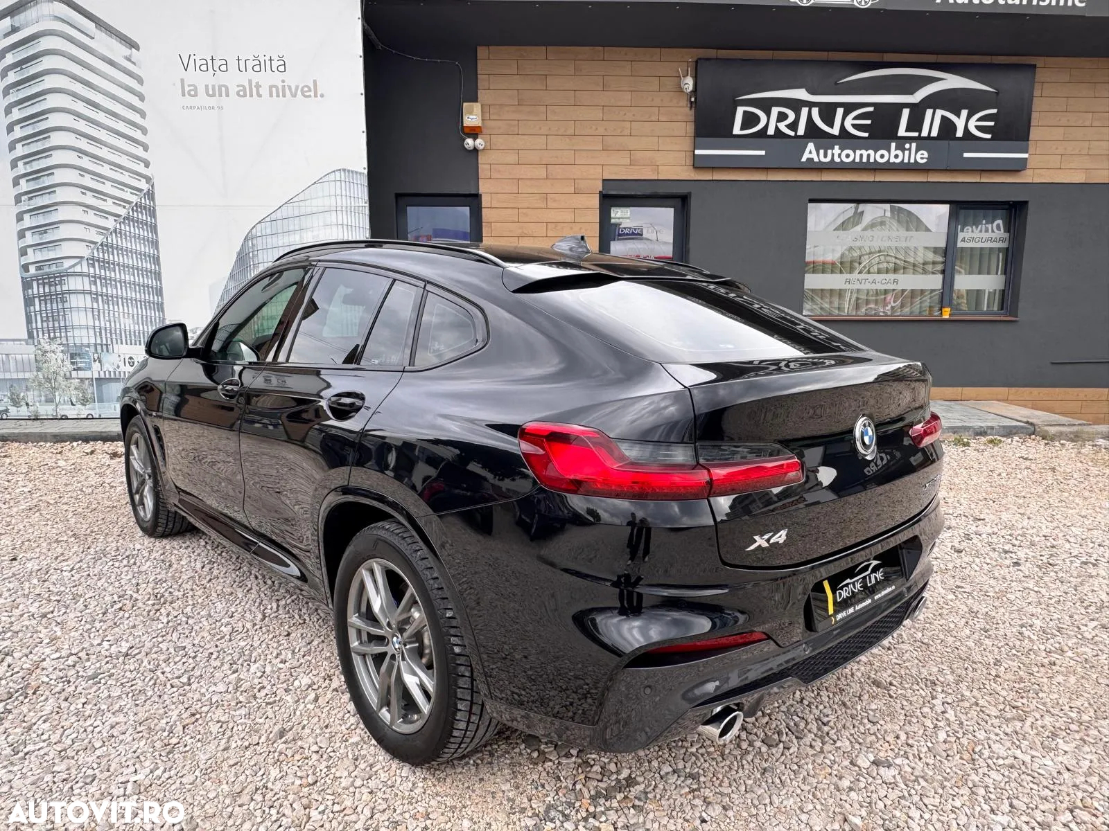 BMW X4 xDrive30d M Sport - 10