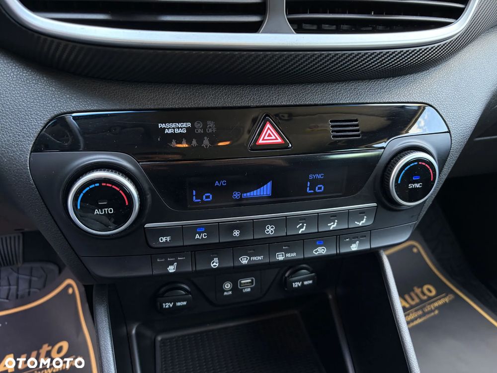 Hyundai Tucson blue 1.6 CRDi 2WD Style - 30