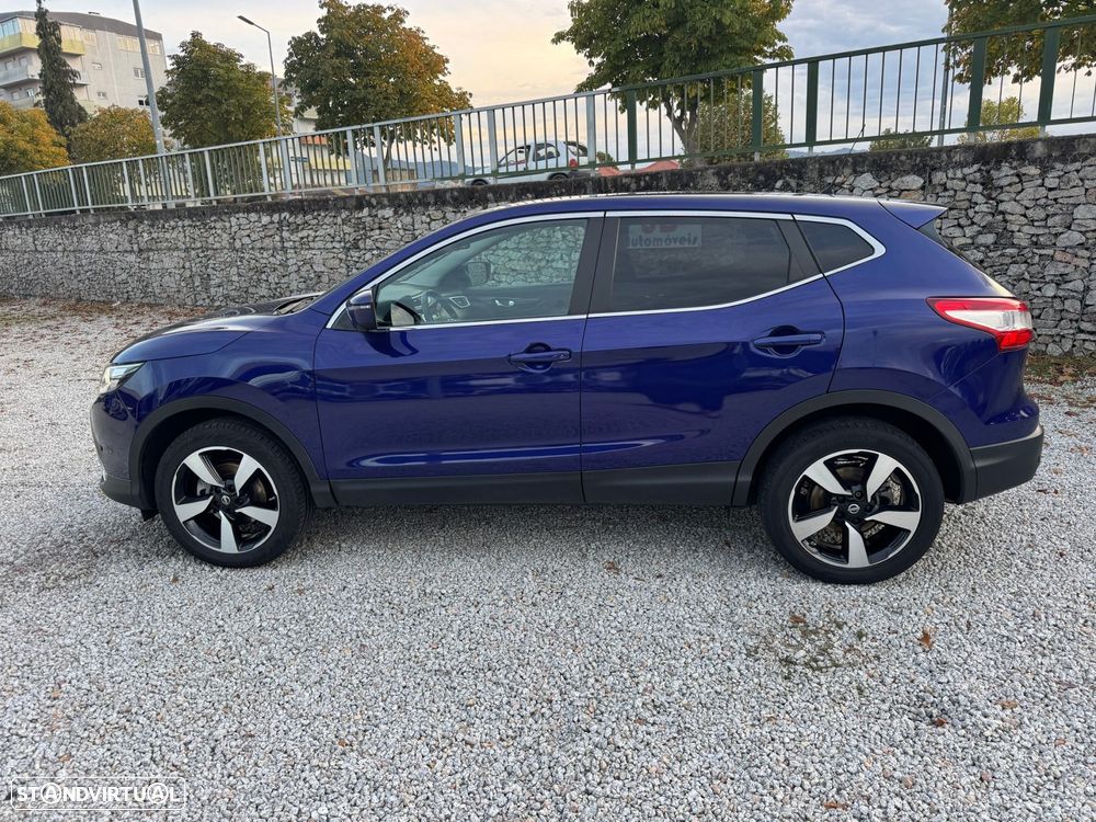 Nissan Qashqai 1.2 DIG-T N-Connecta 18 - 5