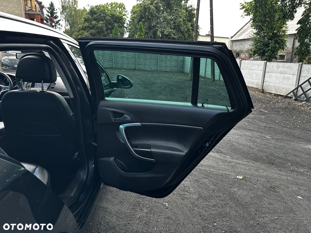 Opel Insignia 2.0 Turbo Cosmo - 17