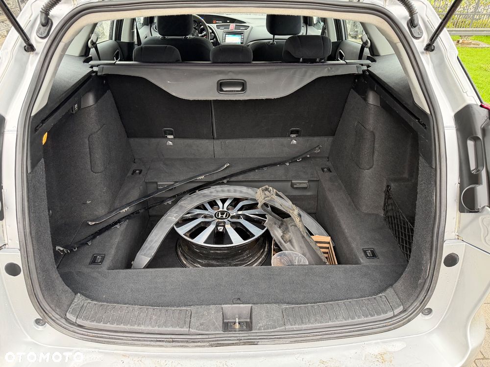 Honda Civic 1.6 i-DTEC Sport Black Edition - 10