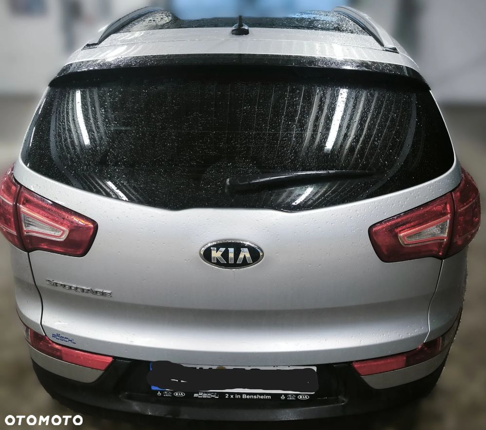 Kia Sportage 2.0 CVVT 4WD Spirit - 3