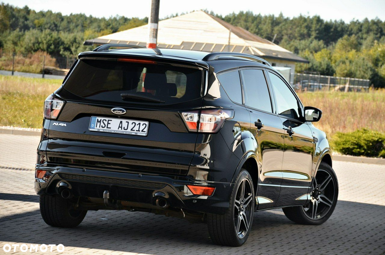 Ford Kuga - 15