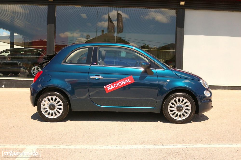 Fiat 500C - 10