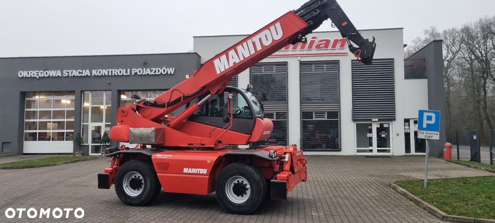 Manitou MRT 2150 PRIVILEGE - 18