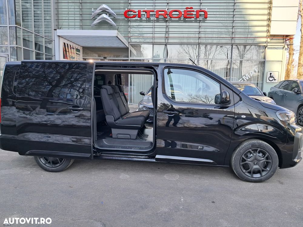 CITROËN SpaceTourer 2026 — imagine 13