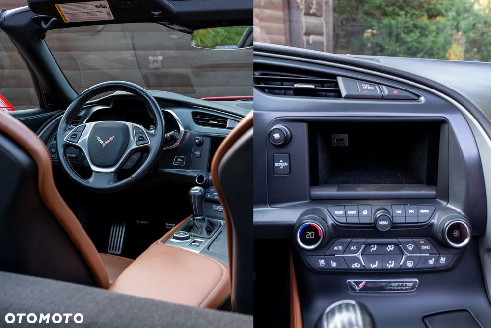 Chevrolet Corvette Stingray 2LT 6.2 V8 - 34