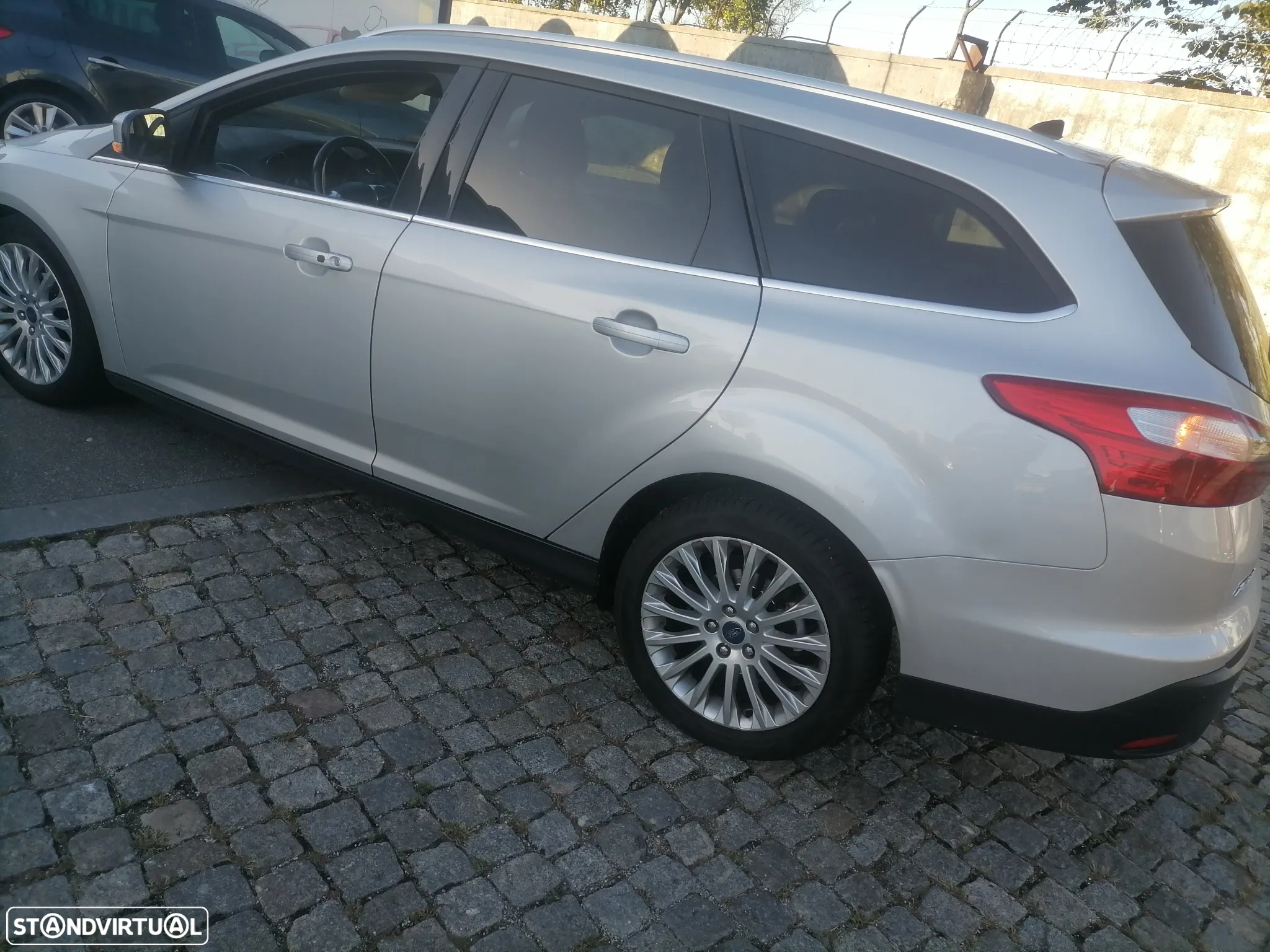 Ford Focus SW 1.6 TDCi Titanium - 5