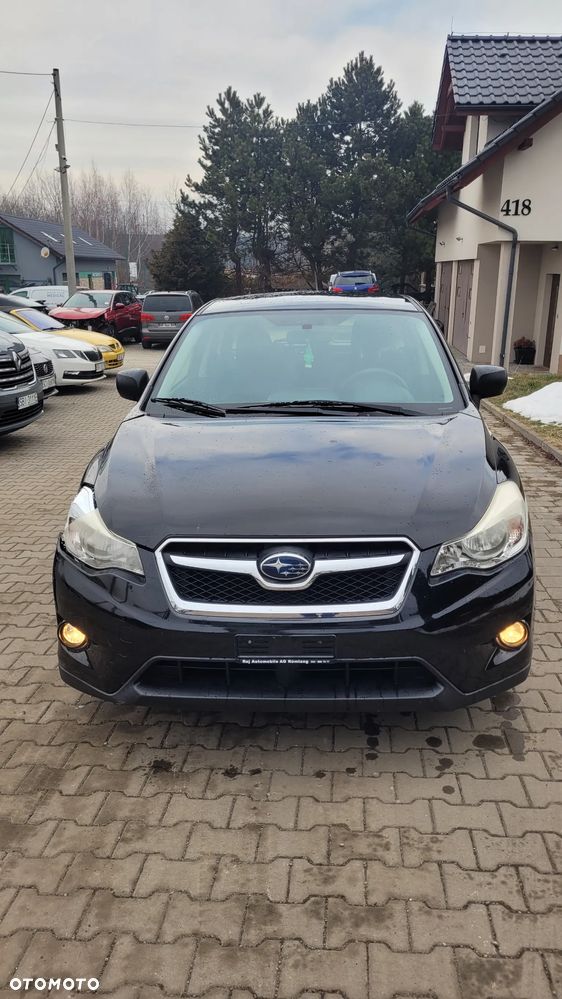 Subaru XV 2.0D Comfort - 7