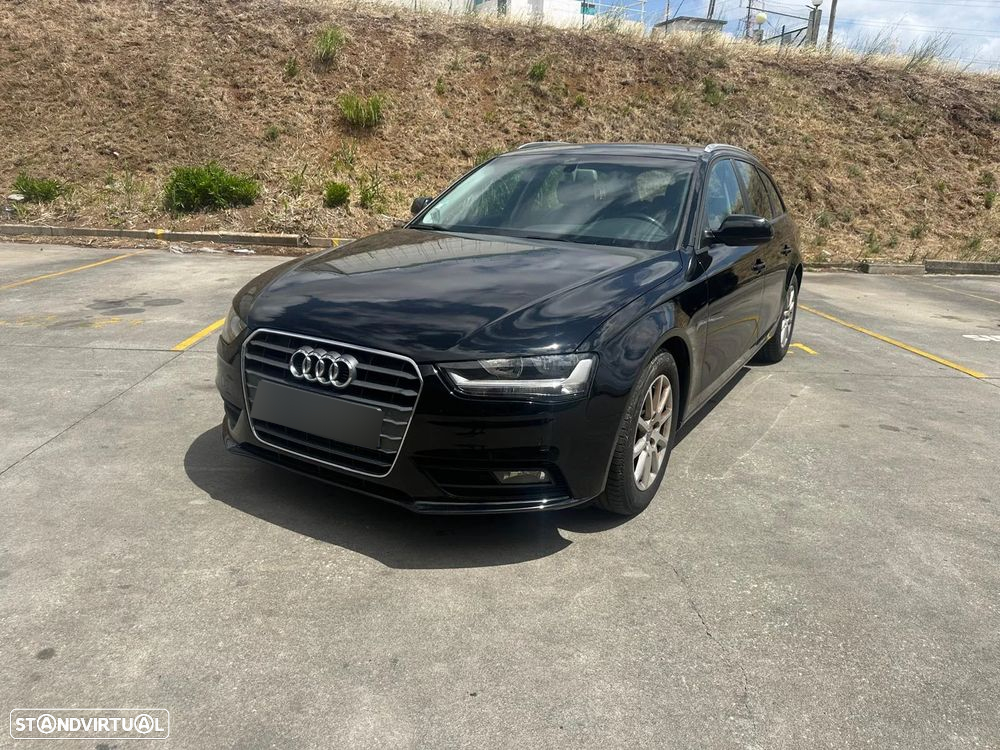 Audi A4 Avant 2.0 TDI - 15