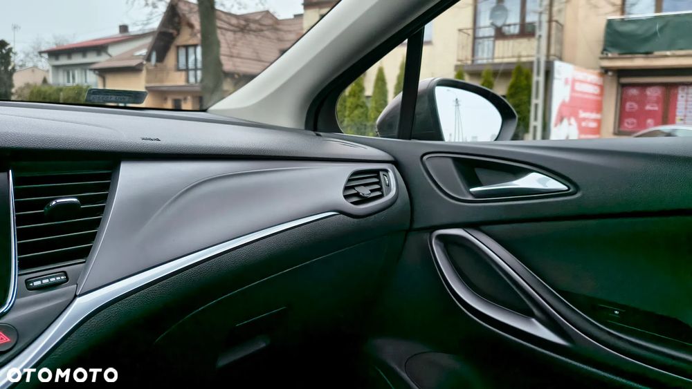 Opel Astra V 1.4 T Elite S&S - 23