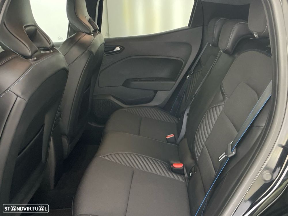 Renault Clio 1.0 TCe Esprit Alpine - 12