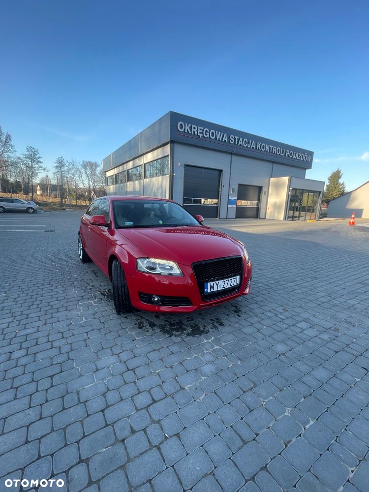 Audi A3 3-drzwiowe - 5