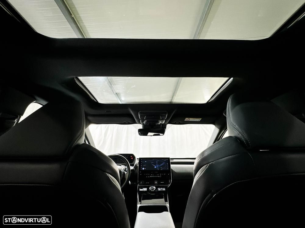 Toyota bZ4X 71,4 kWh Premium AWD - 24