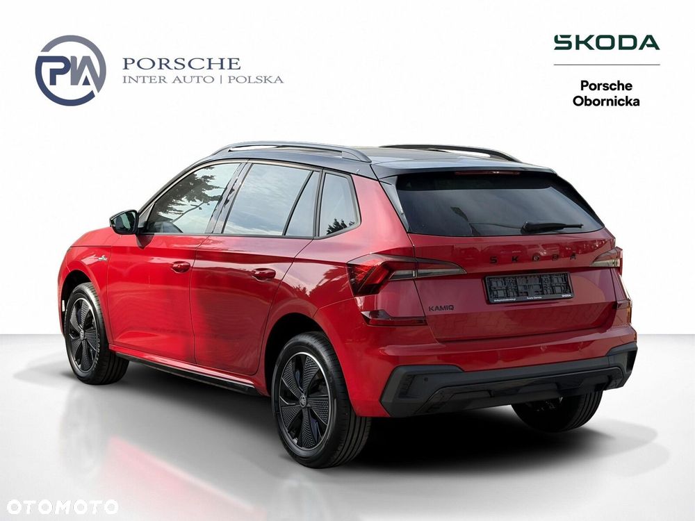 Skoda Kamiq 1.0 TSI Monte Carlo DSG - 4