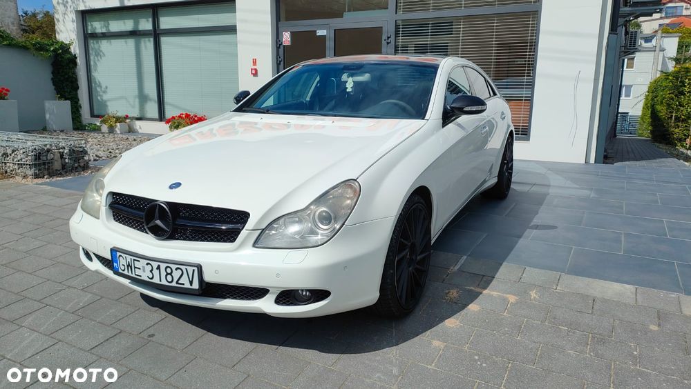 Mercedes-Benz CLS 350 - 11