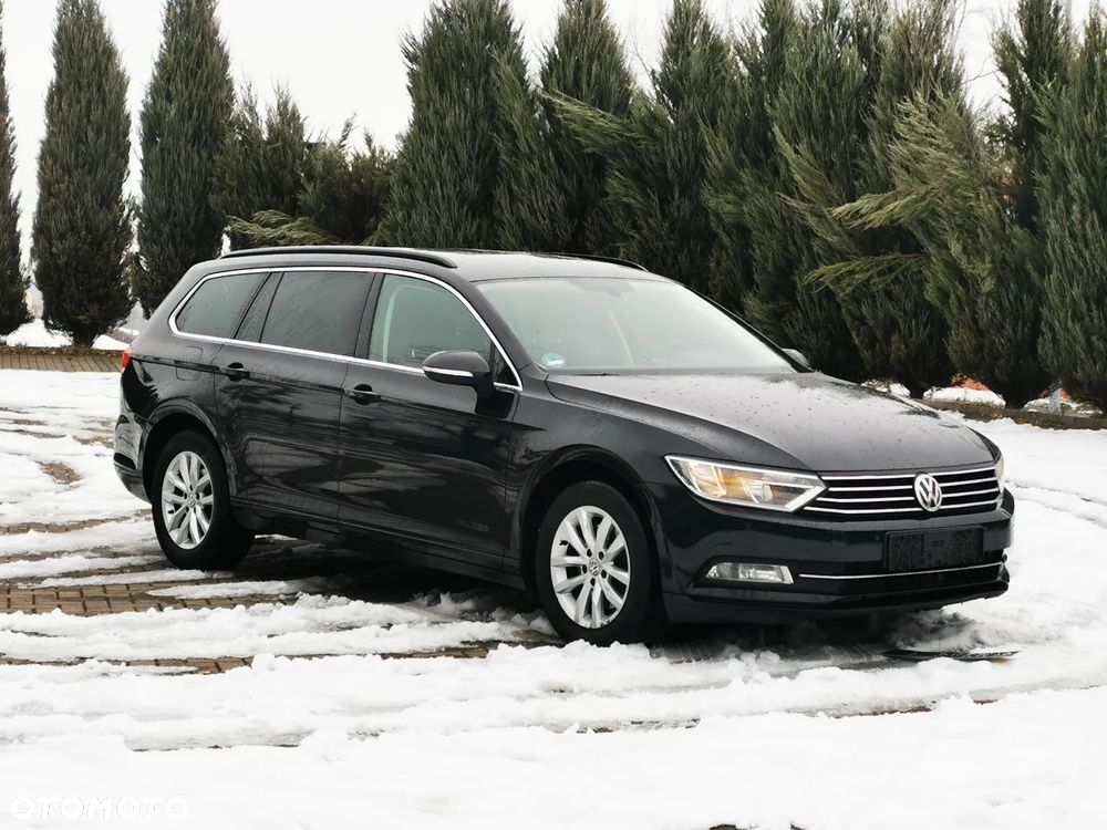 Volkswagen Passat 2.0 TDI BlueMotion Technology Highline - 8