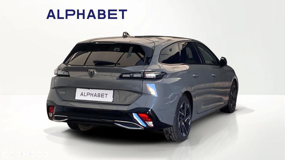 Peugeot 308 1.5 BlueHDi Allure S&S EAT8 - 5