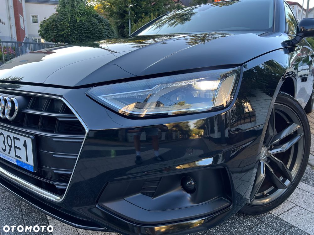 Audi A4 - 10