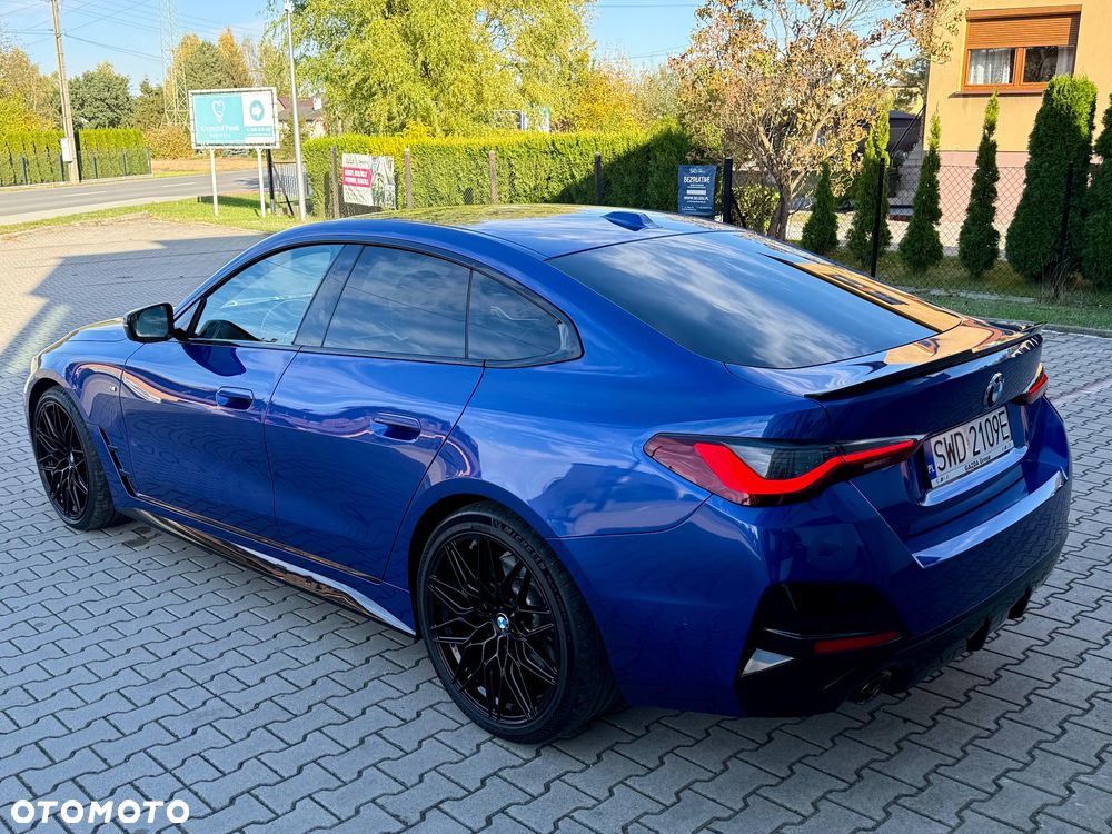 BMW Seria 4 - 7