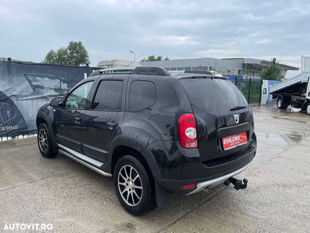 Dacia Duster 1.5 dCi 4x4 Laureate - 10