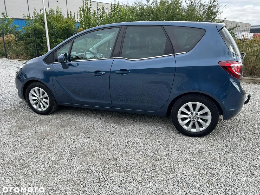 Opel Meriva 1.4 Active - 5