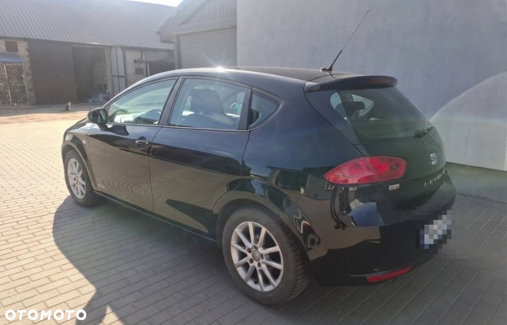 Seat Leon - 4