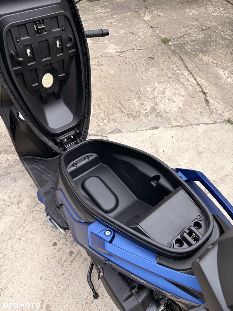 Kymco Agility - 3