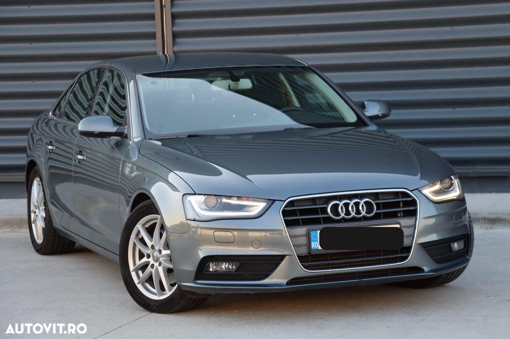 Audi A4 1.8 TFSI - 4