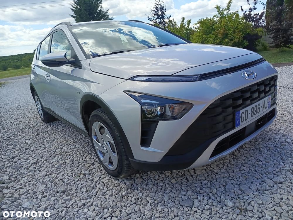 Hyundai Bayon 1.0 T-GDI Executive DCT - 3