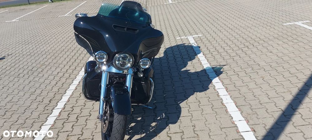 Harley-Davidson Touring Ultra Limited - 10