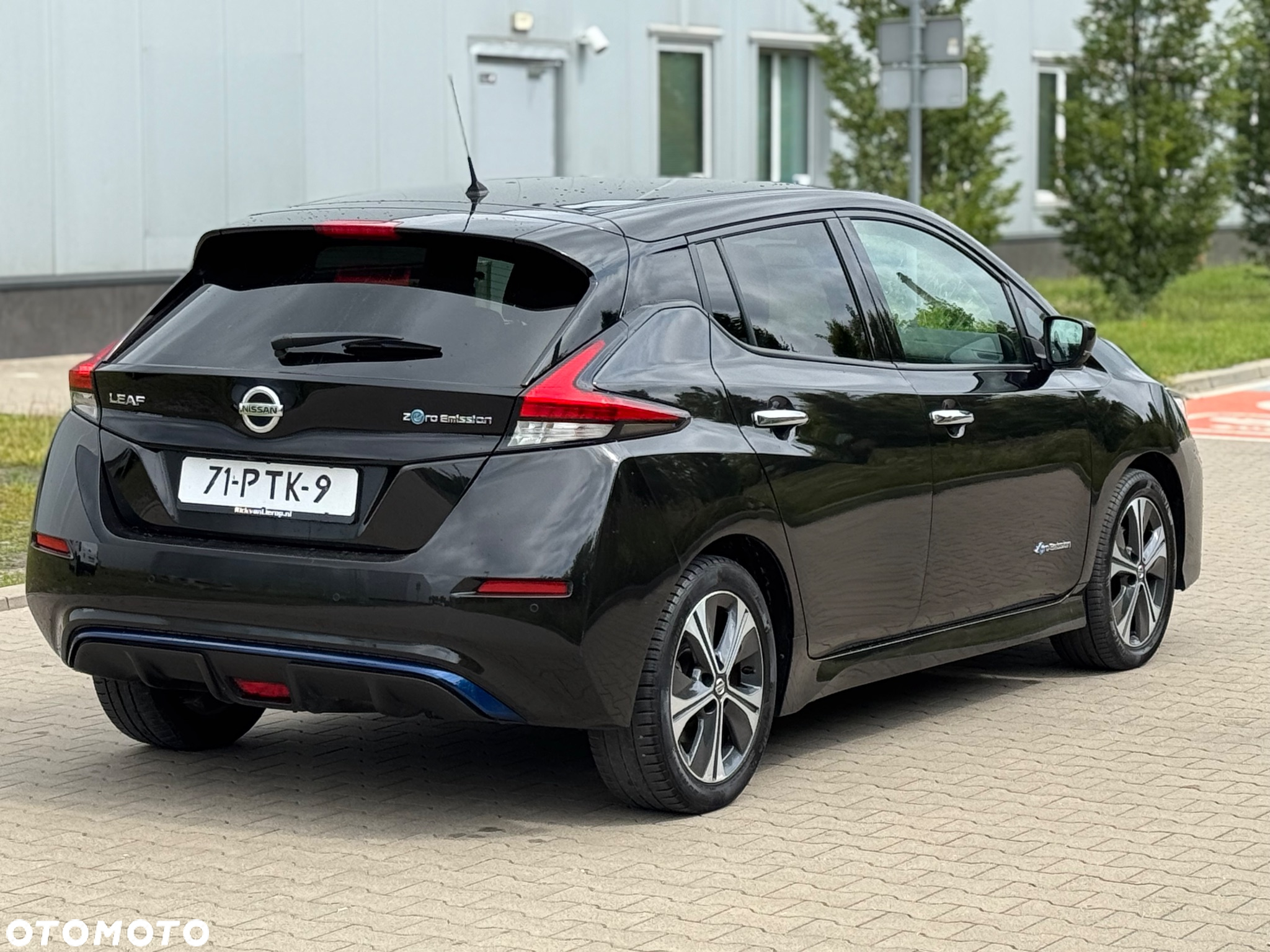 Nissan Leaf 40kWh Tekna - 2