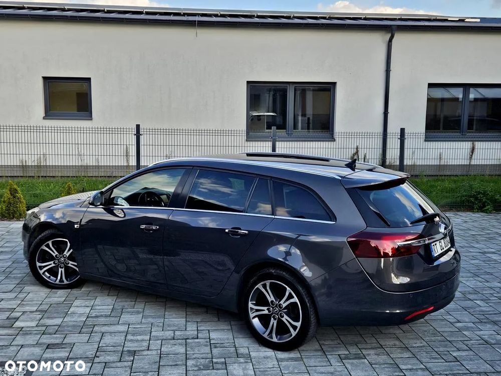 Opel Insignia 2.0 CDTI ecoFLEX Start/Stop Business Edition - 8