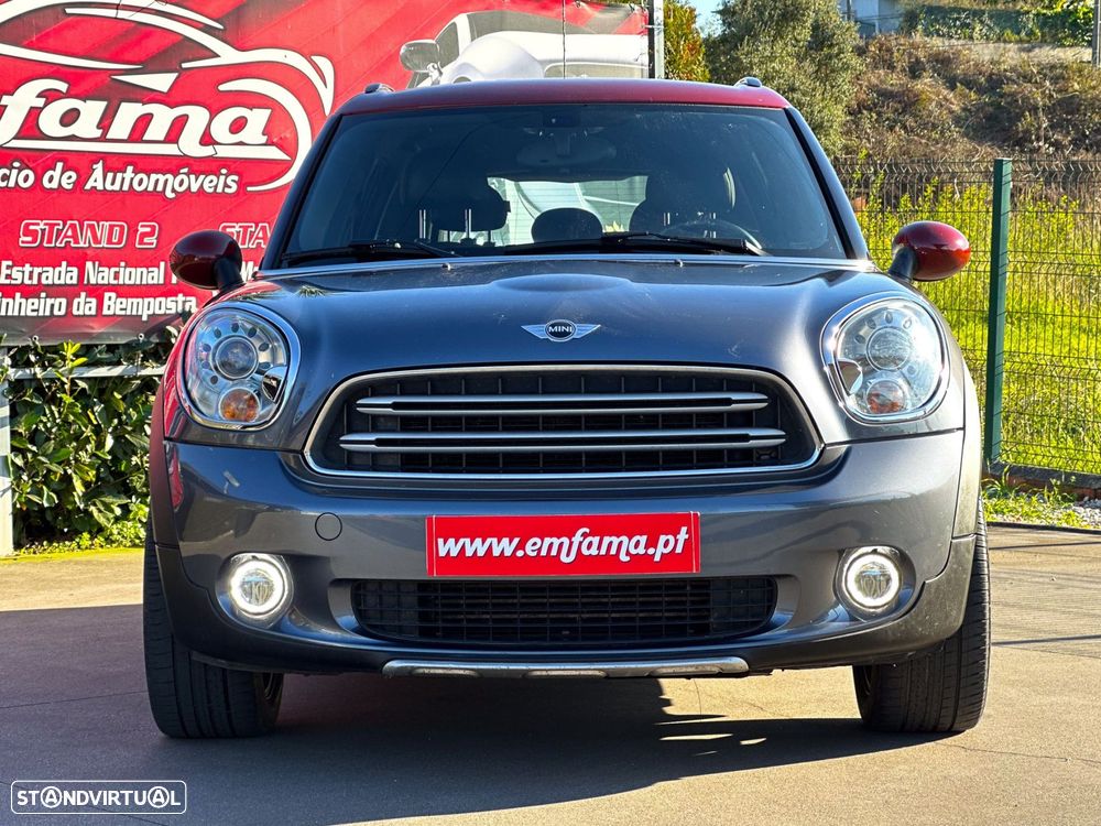 MINI Countryman Cooper D - 3