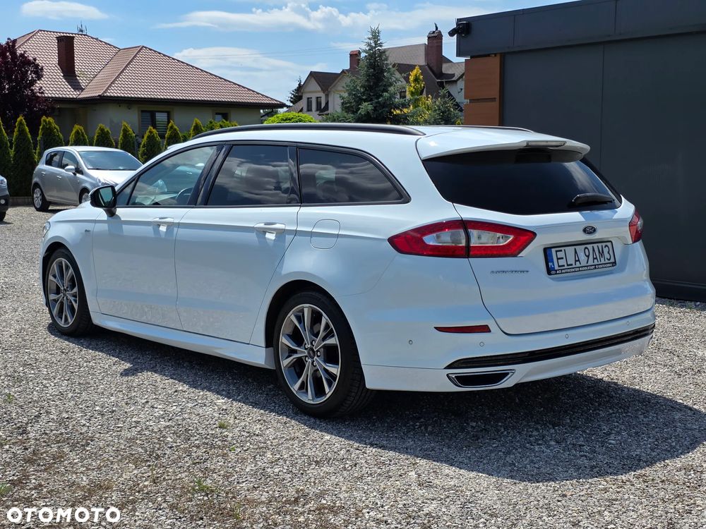 Ford Mondeo 1.5 EcoBoost ST-Line - 7