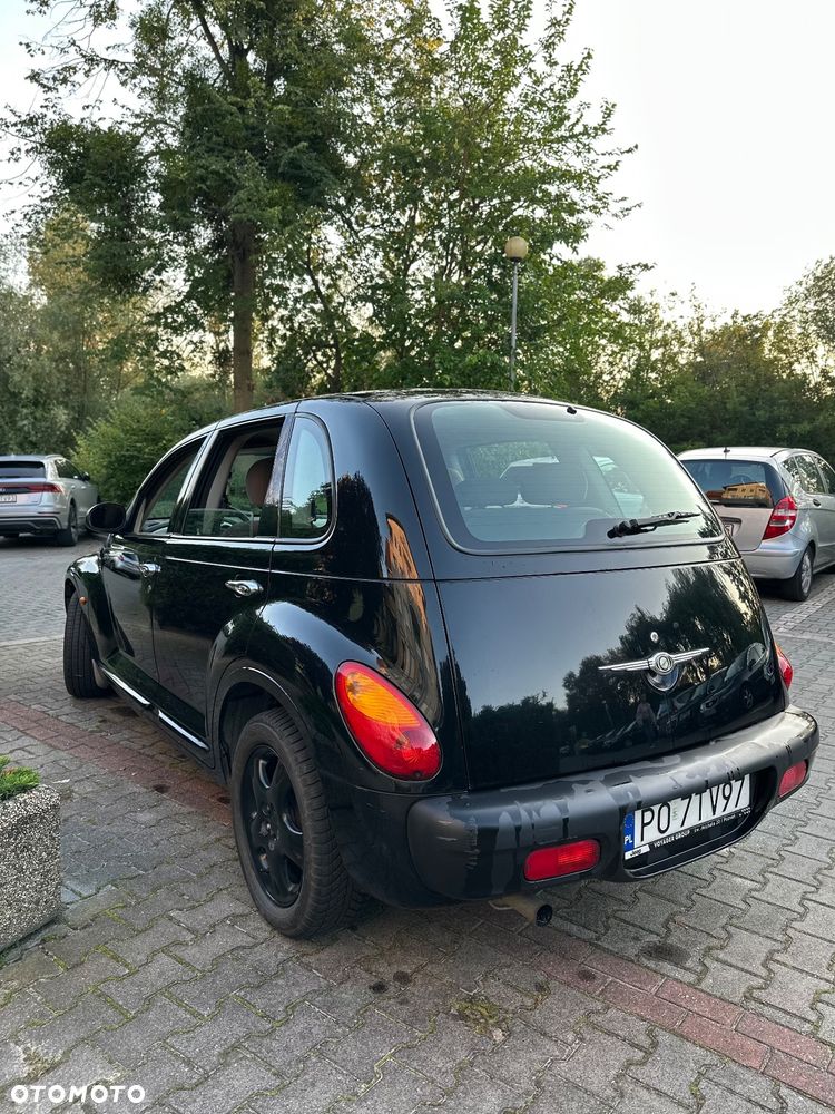 Chrysler PT Cruiser - 3