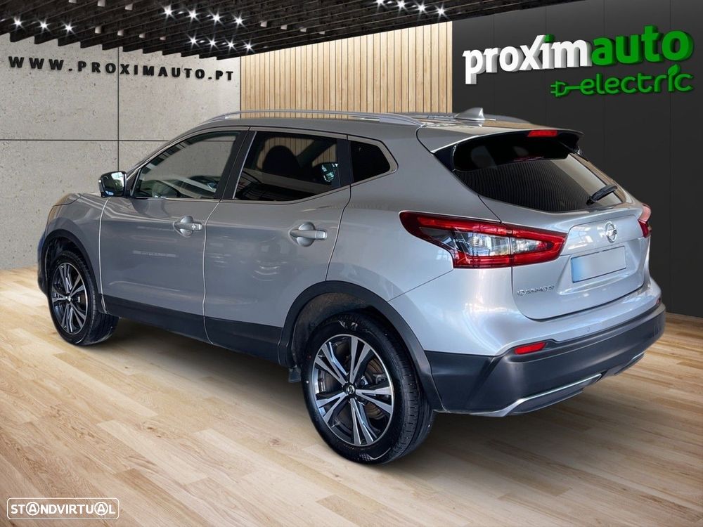 Nissan Qashqai 1.5 dCi N-Connecta - 14